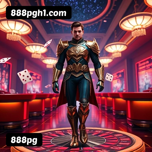 Jogos com maior RTP na 888pg